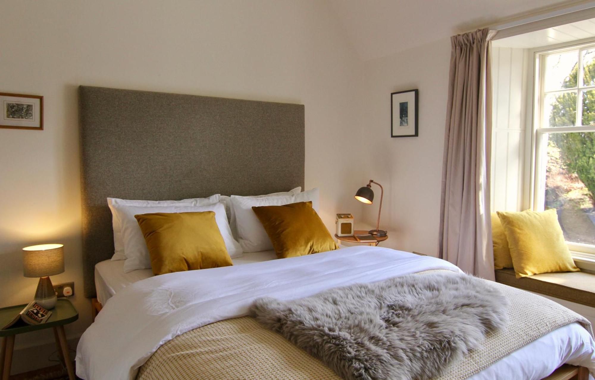 Home Farm Oban Room photo